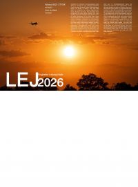 LEJ spirit 2026