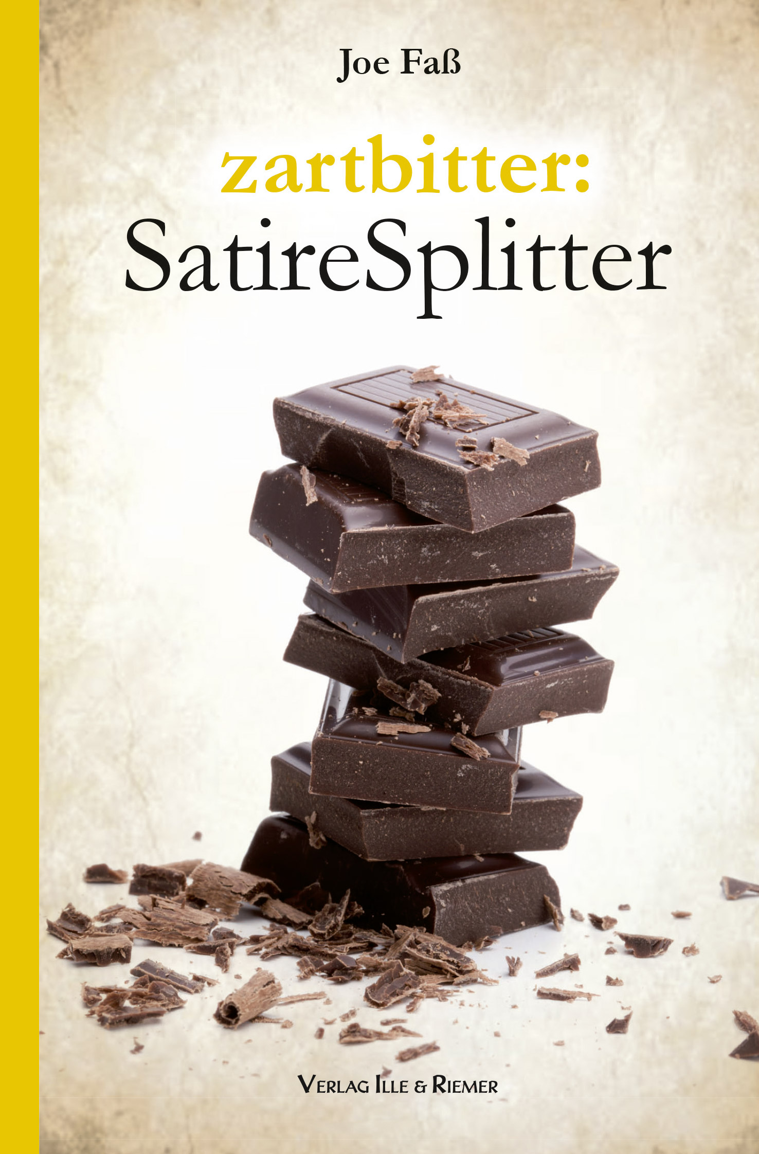 zartbitter: SatireSplitter